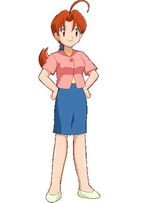 Character : delia ketchum